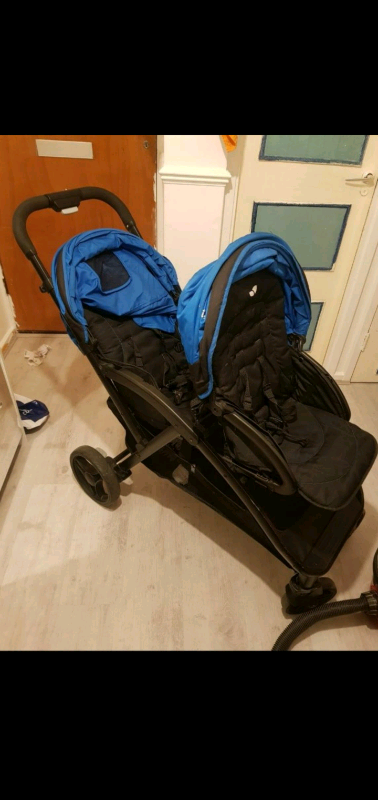 double pushchair gumtree